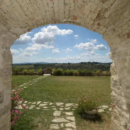 Farm stay Tenuta Decimo - Dini