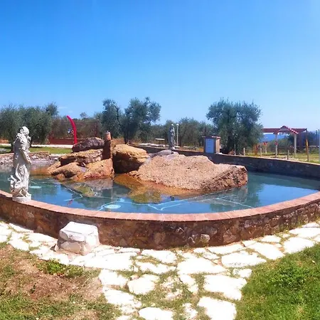 Gospodarstwo agroturystyczne Tenuta Decimo - Dini San Gimignano