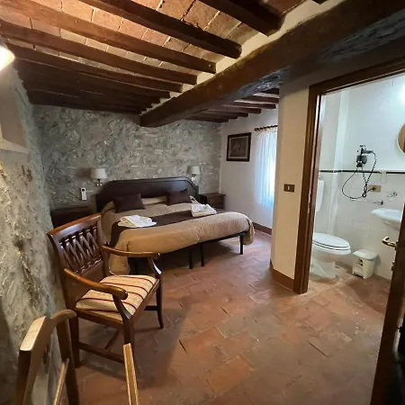 Gospodarstwo agroturystyczne Tenuta Decimo - Dini San Gimignano