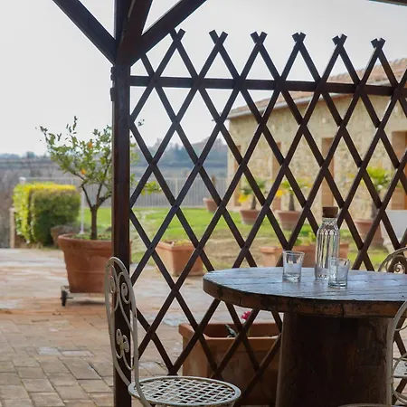 Farm stay Tenuta Decimo - Dini San Gimignano