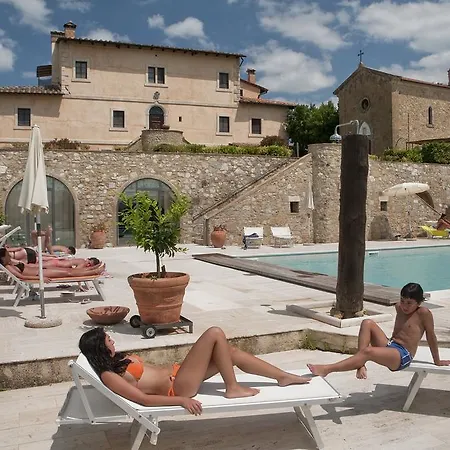 Farm stay Tenuta Decimo - Dini San Gimignano