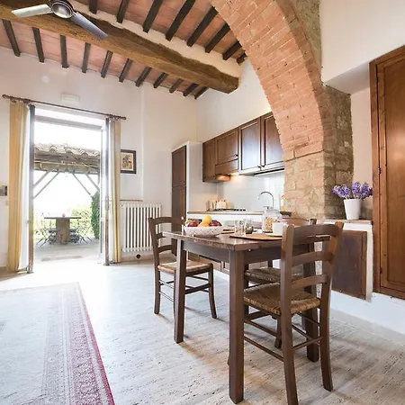 Farm stay Tenuta Decimo - Dini