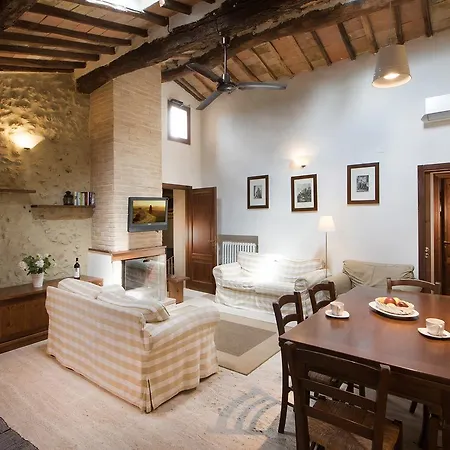 Tenuta Decimo - Dini Farm stay San Gimignano