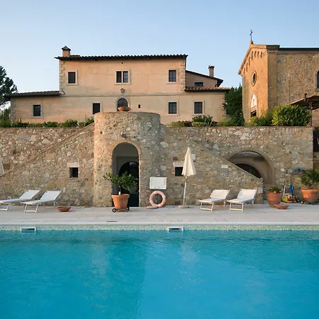 Tenuta Decimo - Dini Farm stay San Gimignano