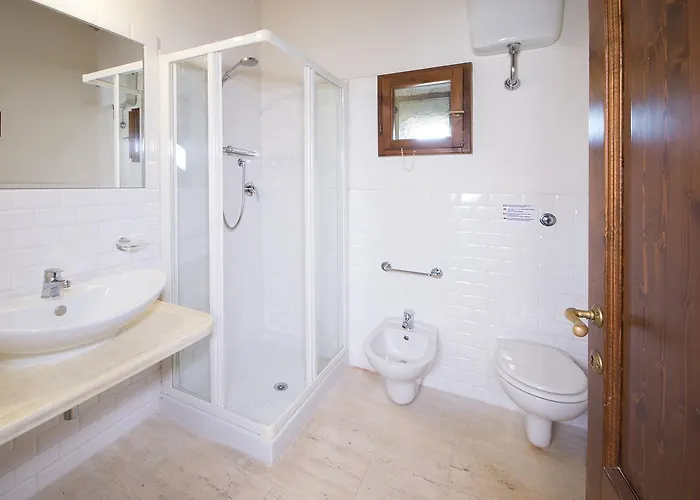 Çiftlik konaklama Tenuta Decimo - Dini San Gimignano