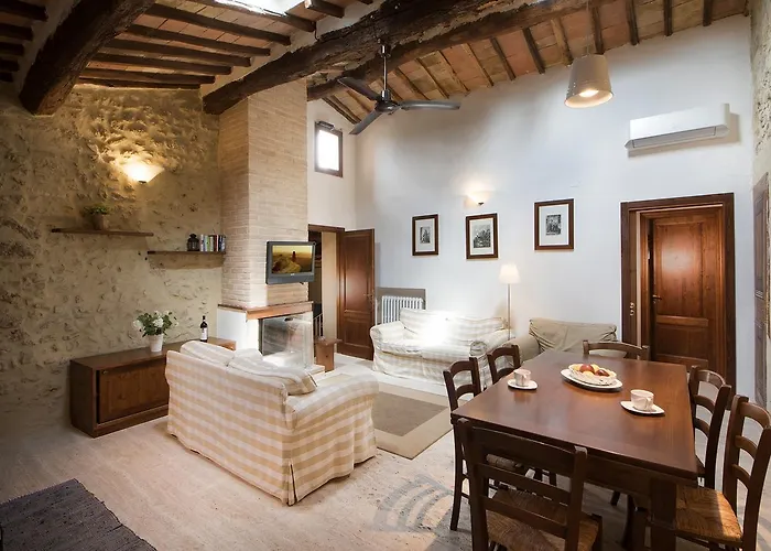 Tenuta Decimo - Dini Çiftlik konaklama San Gimignano