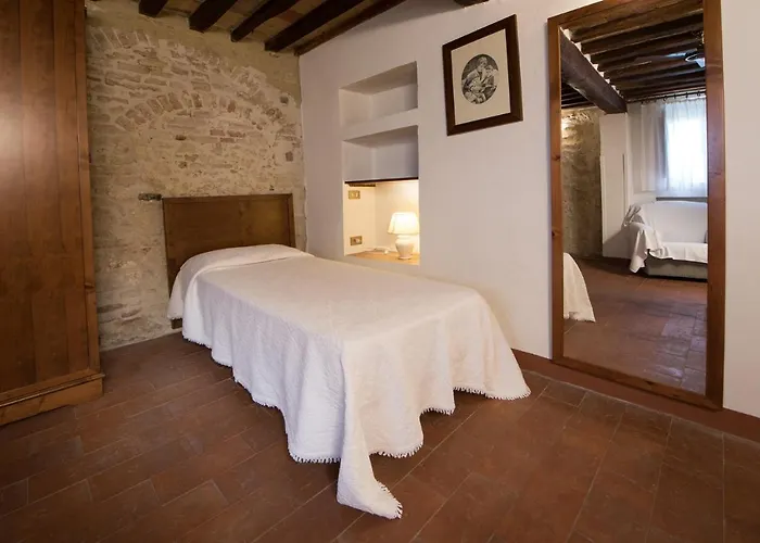 Çiftlik konaklama Tenuta Decimo - Dini San Gimignano