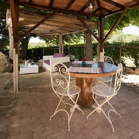 Tenuta Decimo - Dini Alloggio per agriturismo *