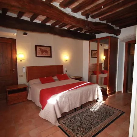 Alojamento de Turismo Rural Tenuta Decimo - Dini *